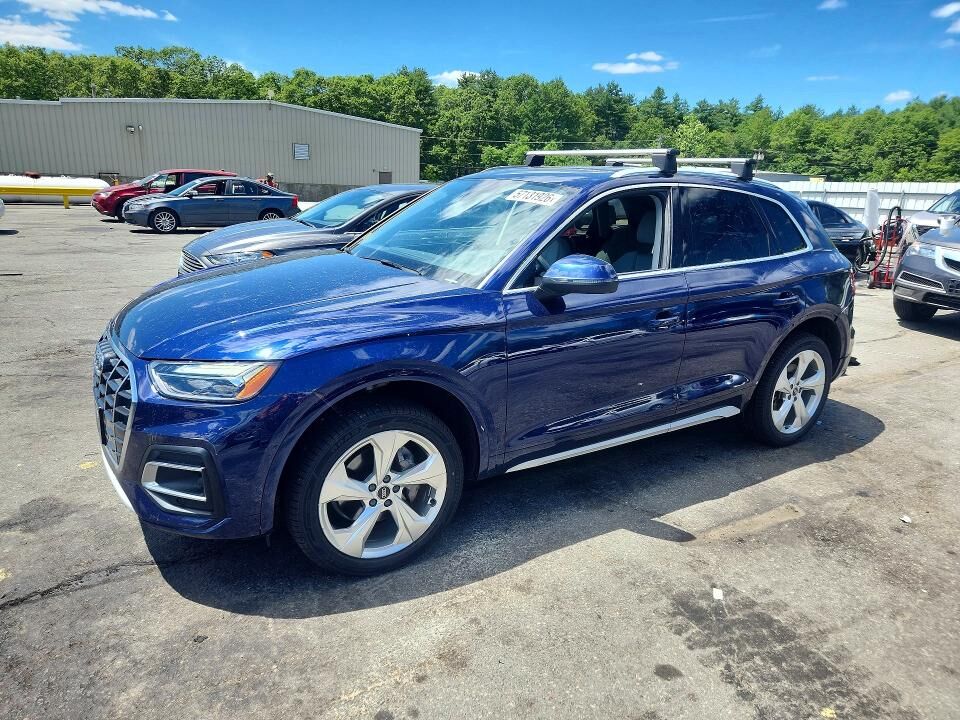 2021 AUDI Q5