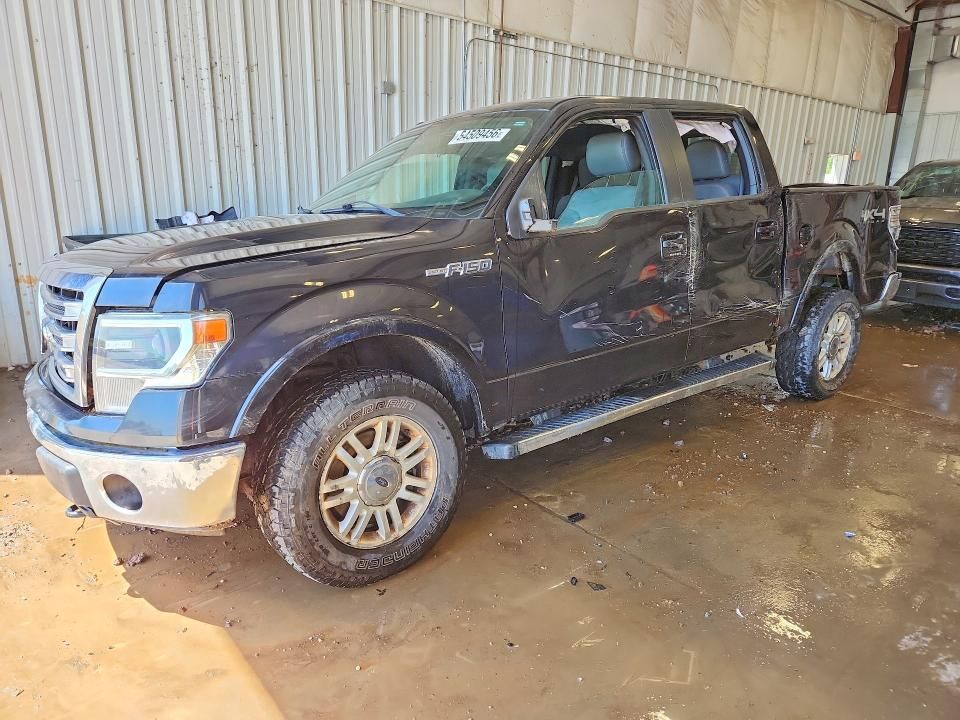 2014 FORD F-150