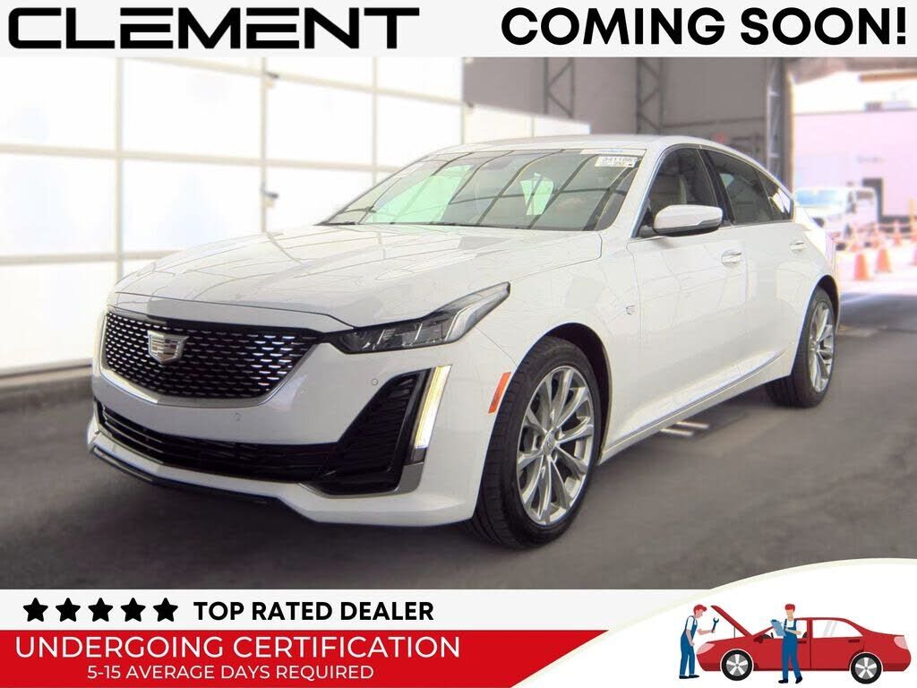 2024 CADILLAC CT5