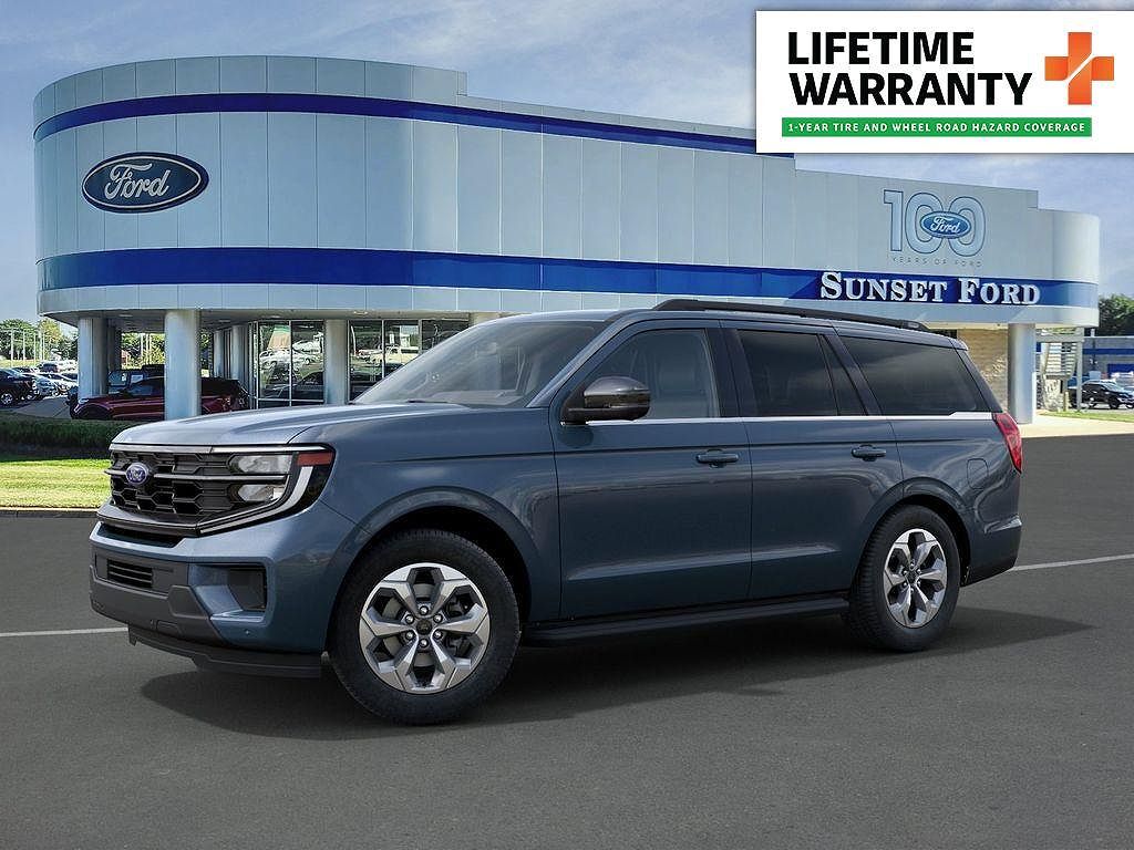 2027 FORD Expedition
