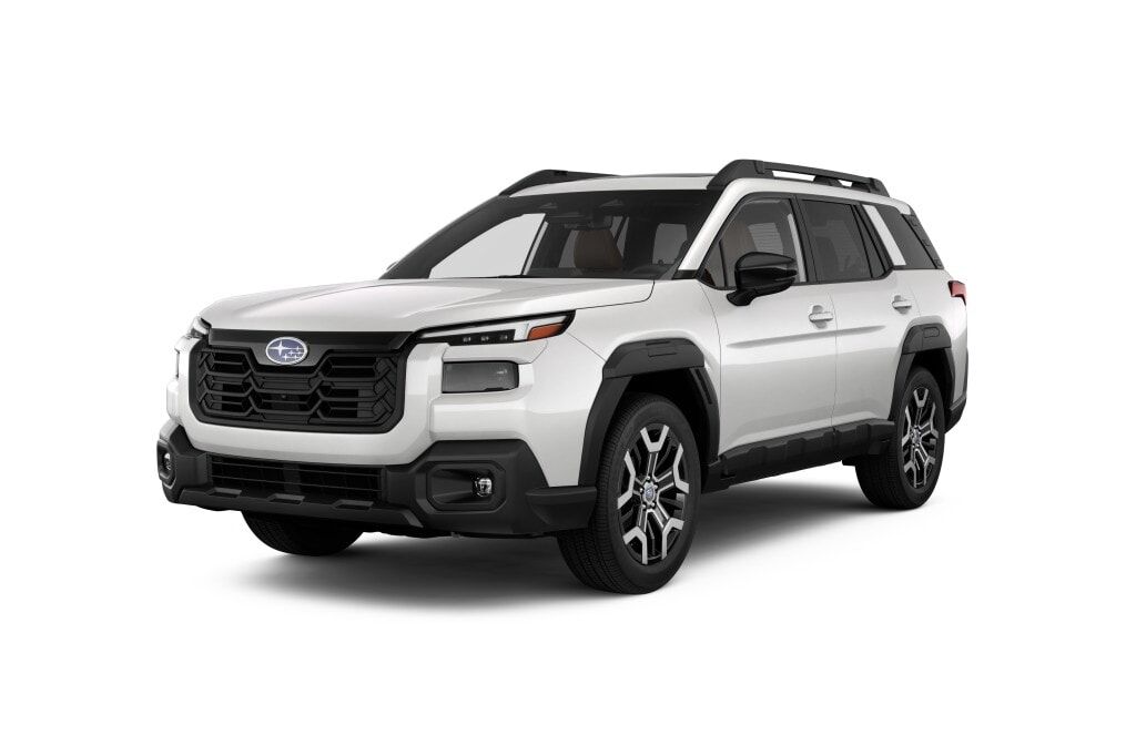 2026 SUBARU Outback