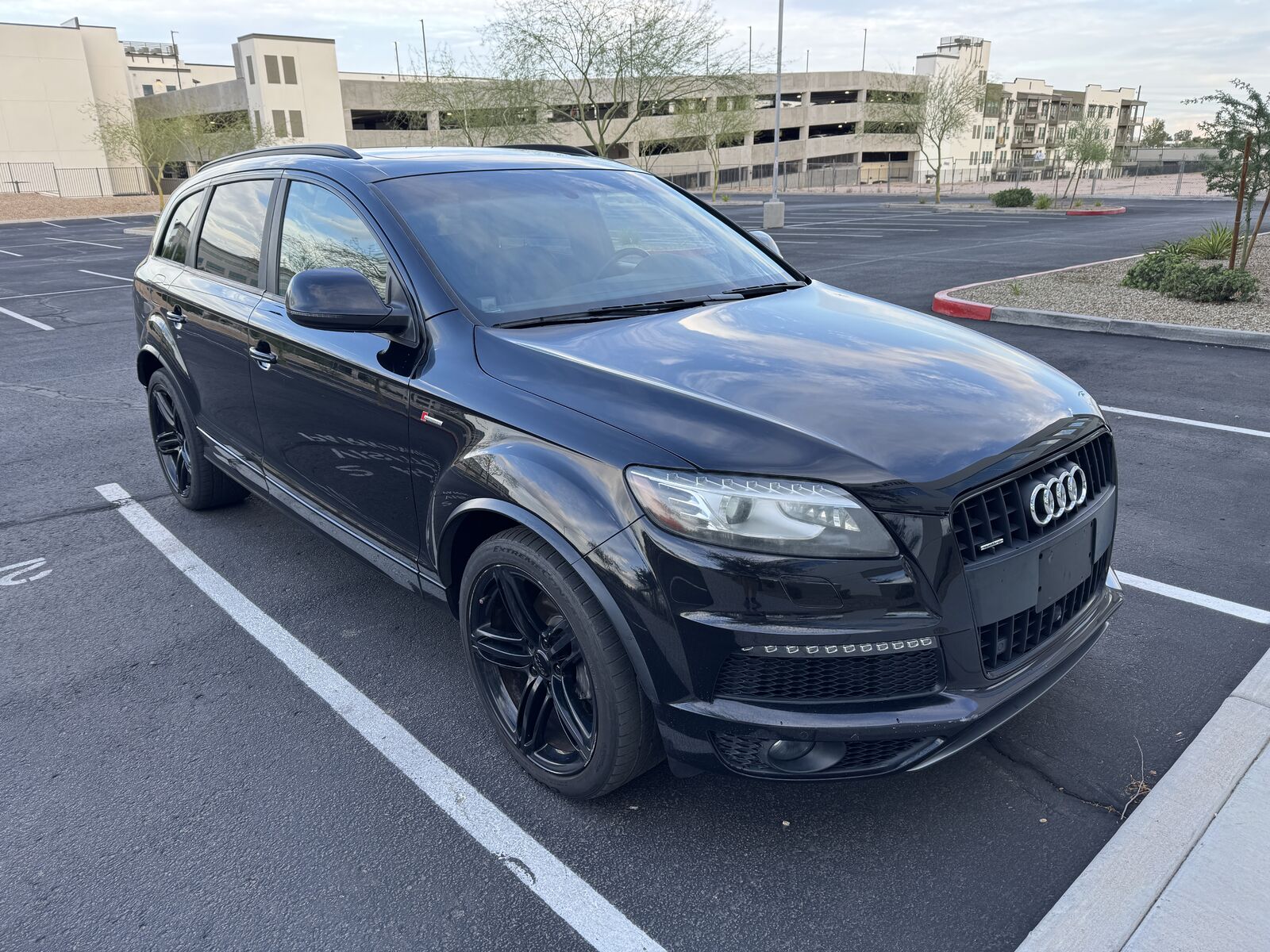 2014 AUDI Q7