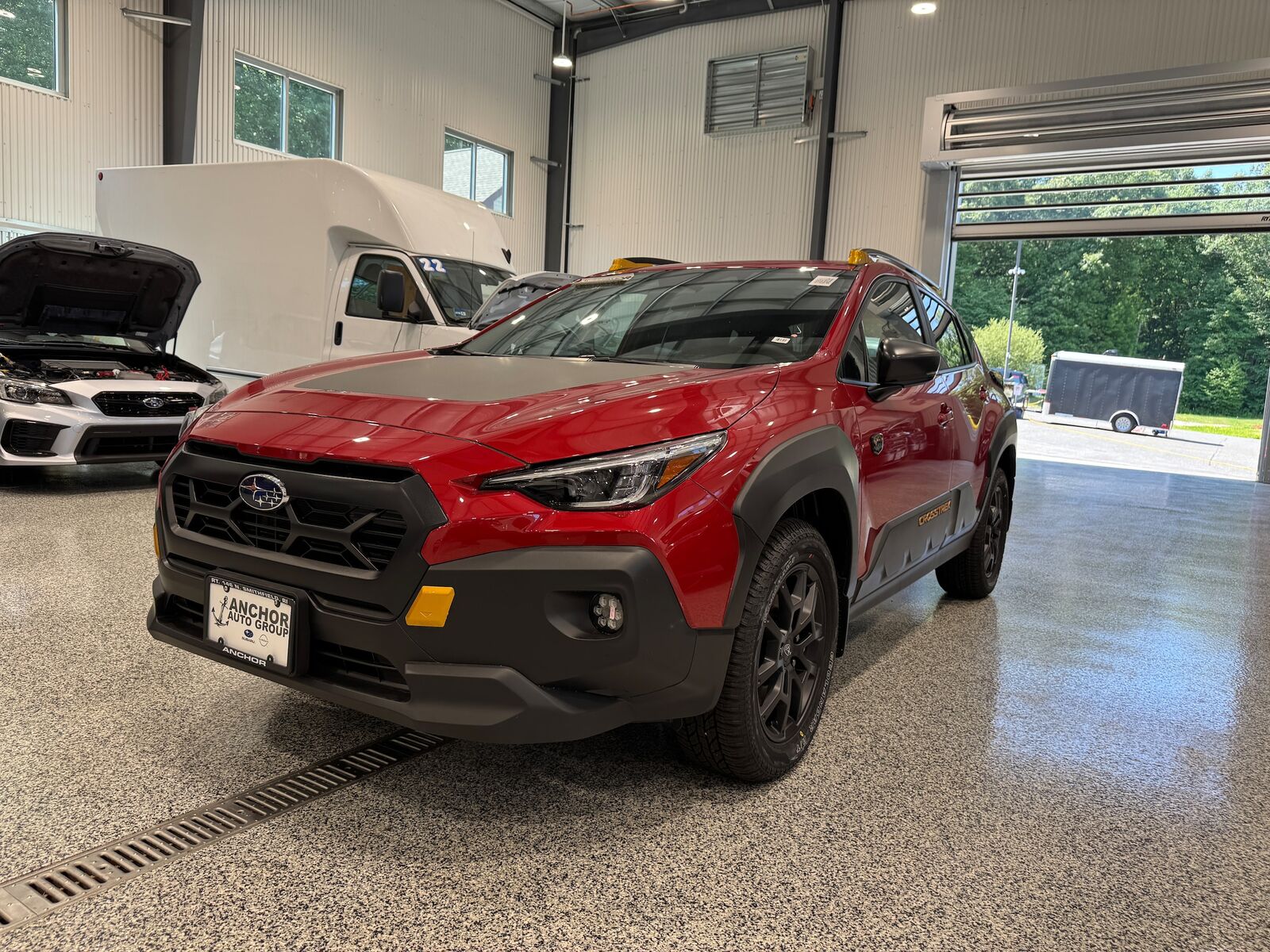 2026 SUBARU Crosstrek