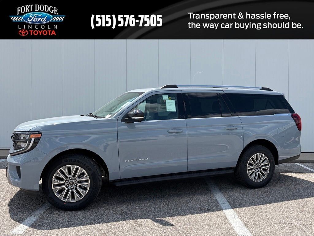 2026 FORD Expedition