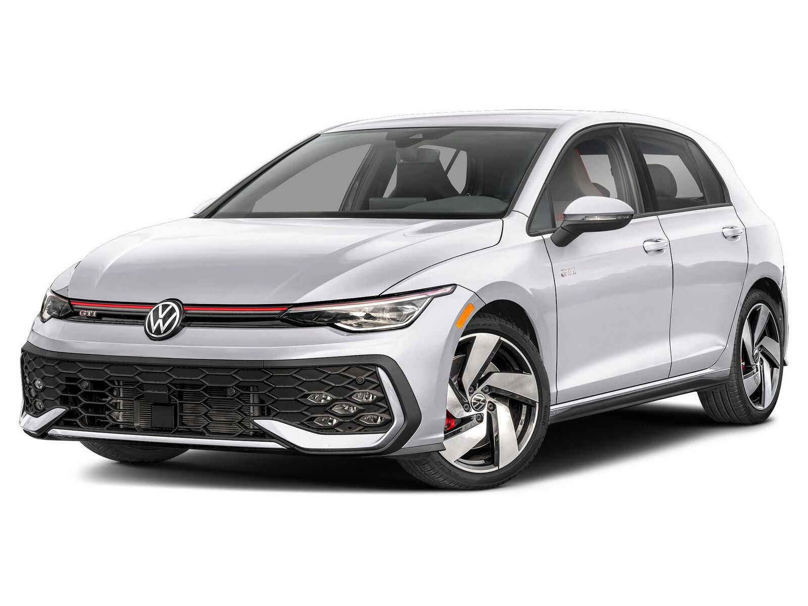 2026 VOLKSWAGEN Golf GTI