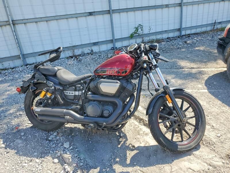 2017 YAMAHA XVS950CU/XVS950CUD