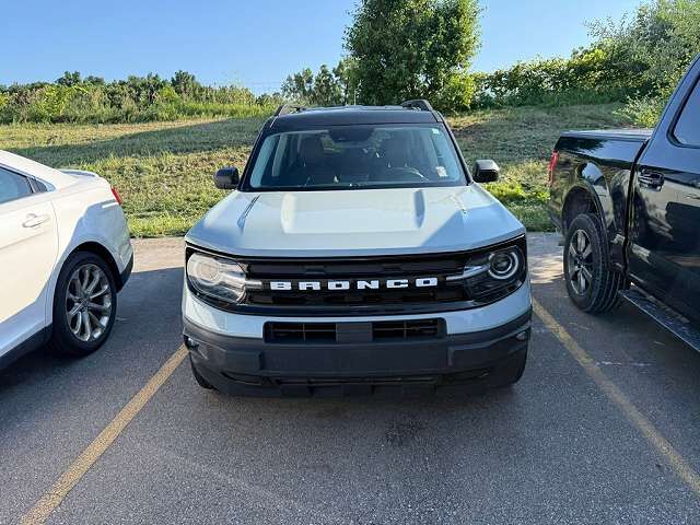 2021 FORD Bronco
