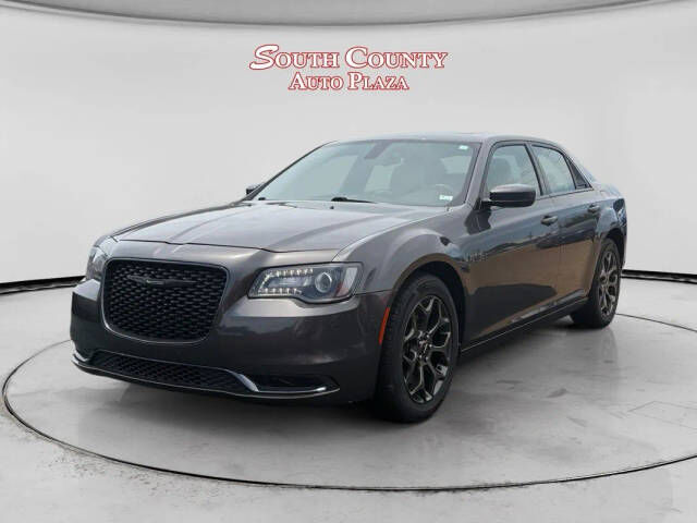 2018 CHRYSLER 300