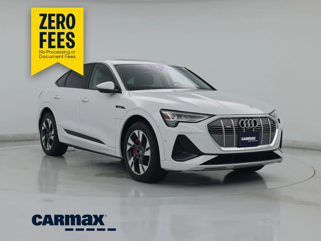 2021 AUDI e-tron Sportback