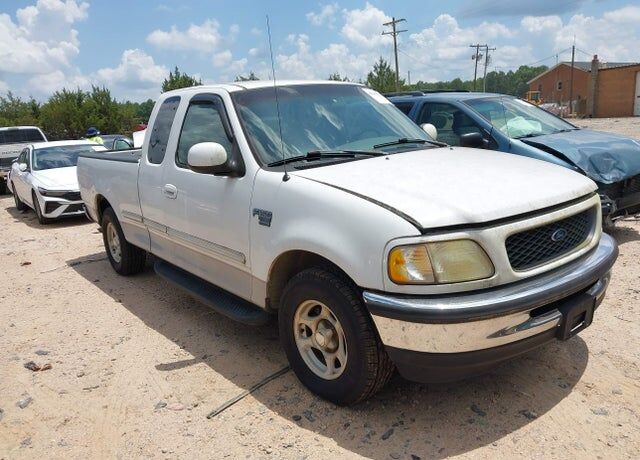 1998 FORD F-150