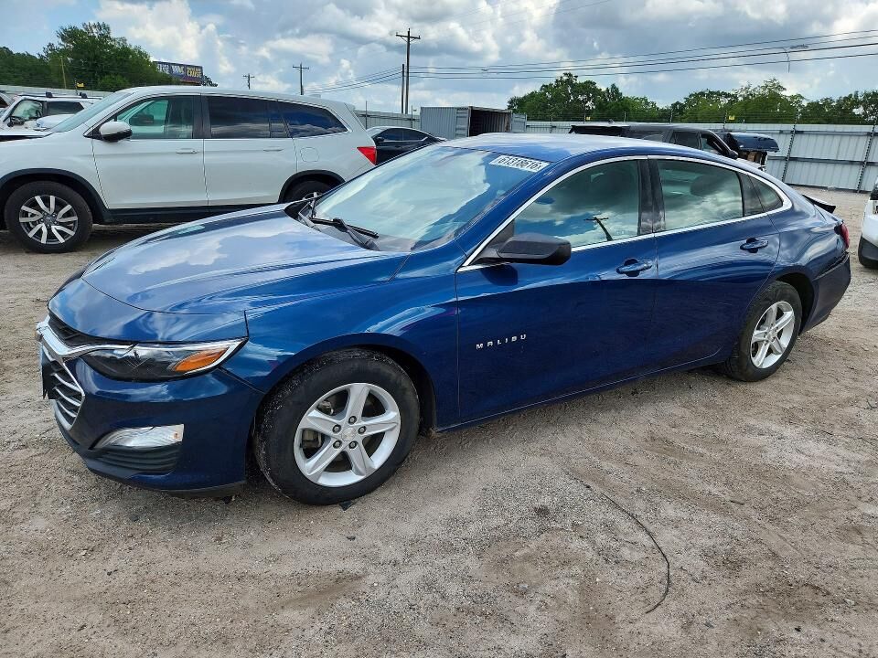 2019 CHEVROLET Malibu