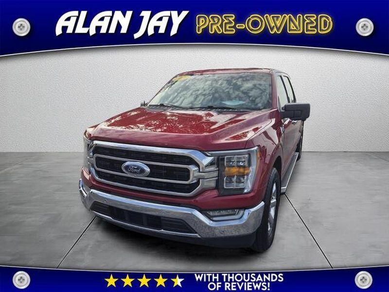 2022 FORD F-150
