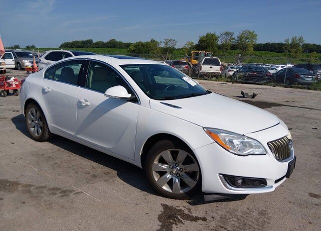 2015 BUICK Regal