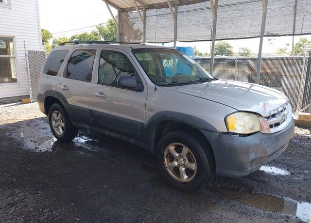 2006 MAZDA Tribute