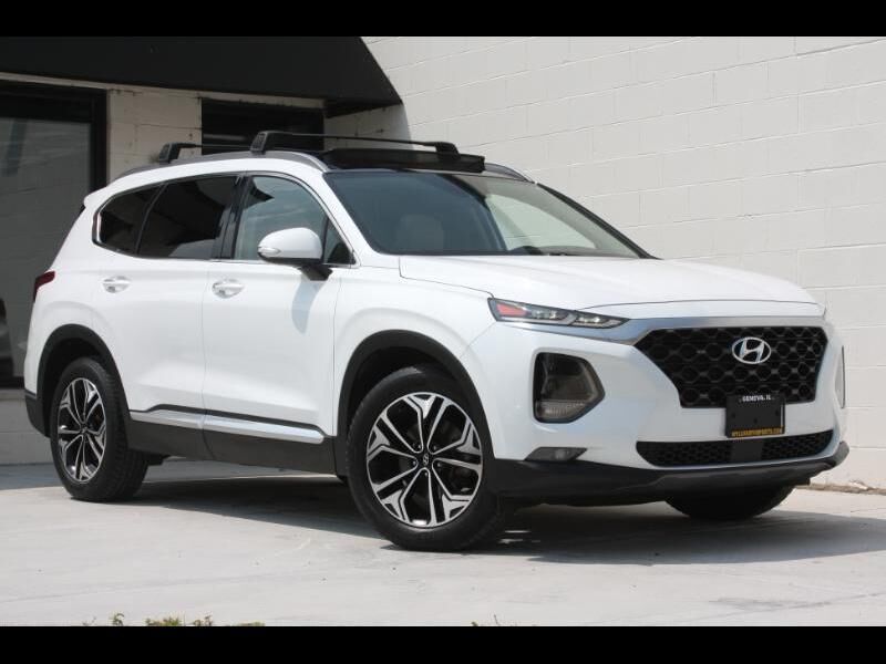 2019 HYUNDAI Santa Fe