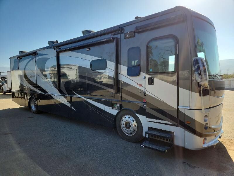 2019 FREIGHTLINER XC-M Modular Rail Rear Engine Motor Home Chassis