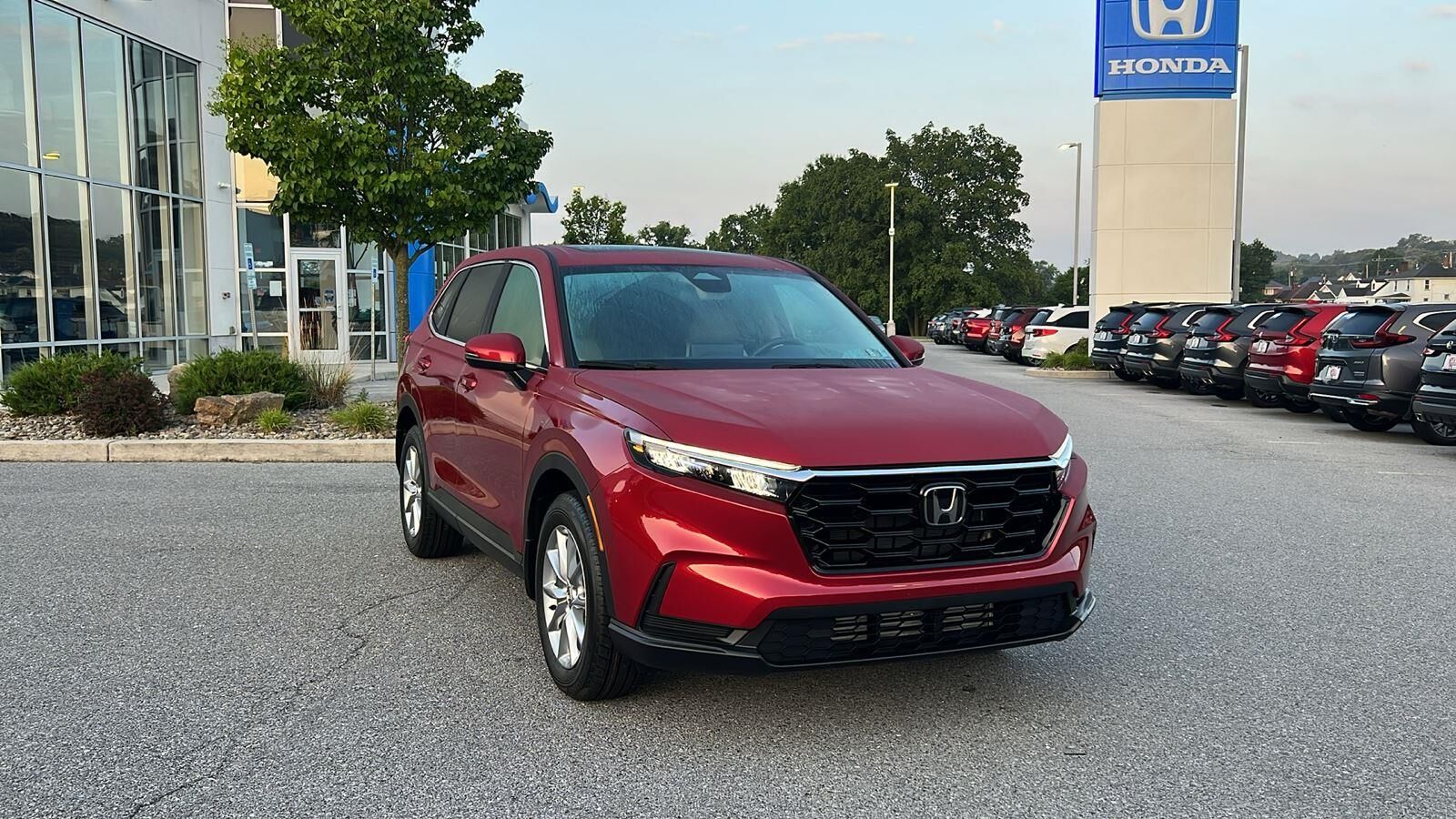2026 HONDA CR-V
