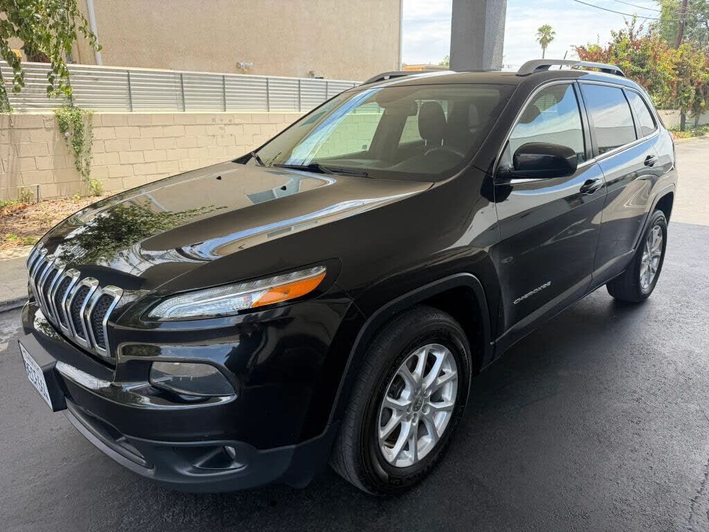 2015 JEEP Cherokee