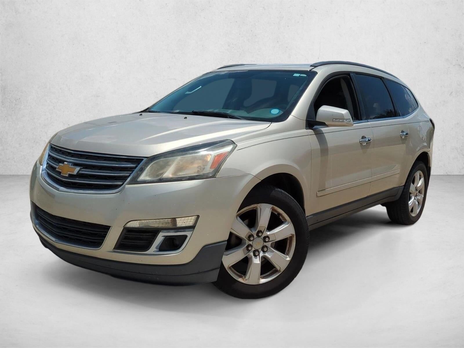 2016 CHEVROLET Traverse
