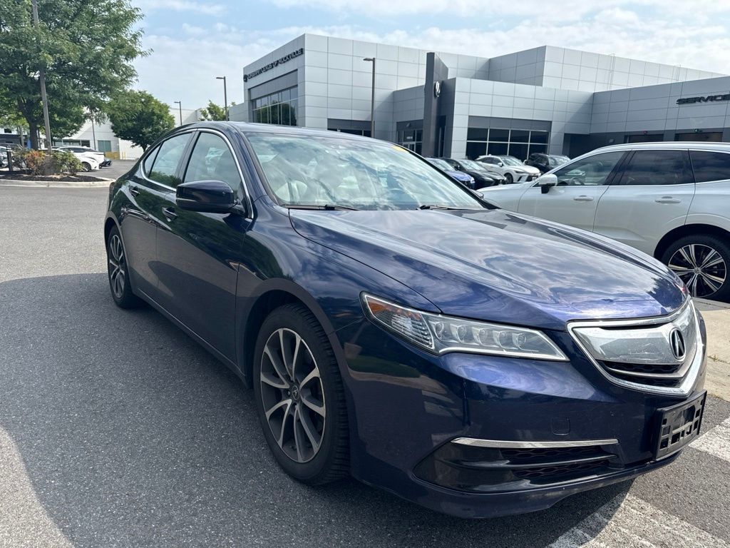 2015 ACURA TLX