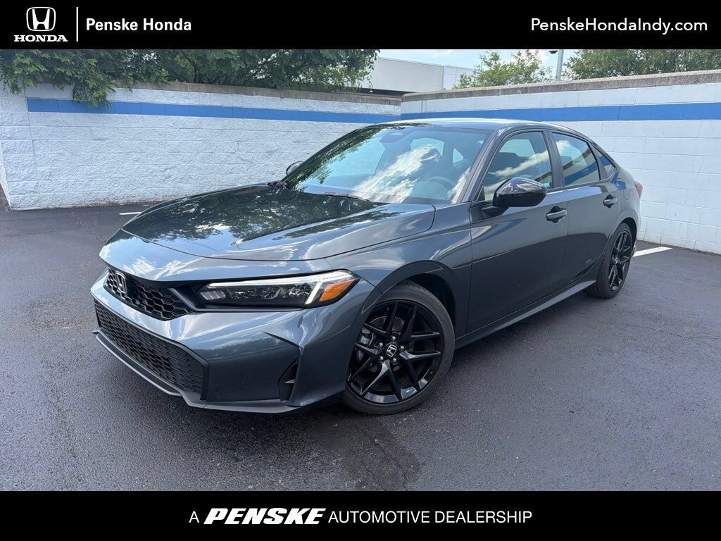 2025 HONDA Civic
