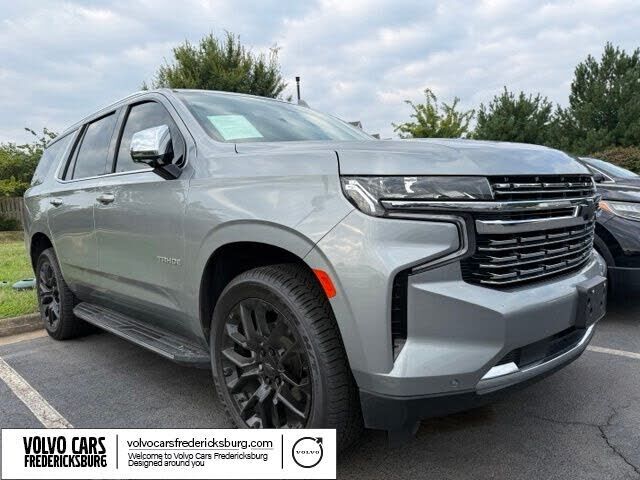 2024 CHEVROLET Tahoe