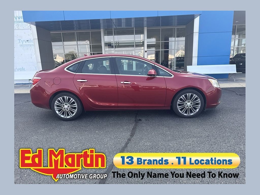 2012 BUICK Verano