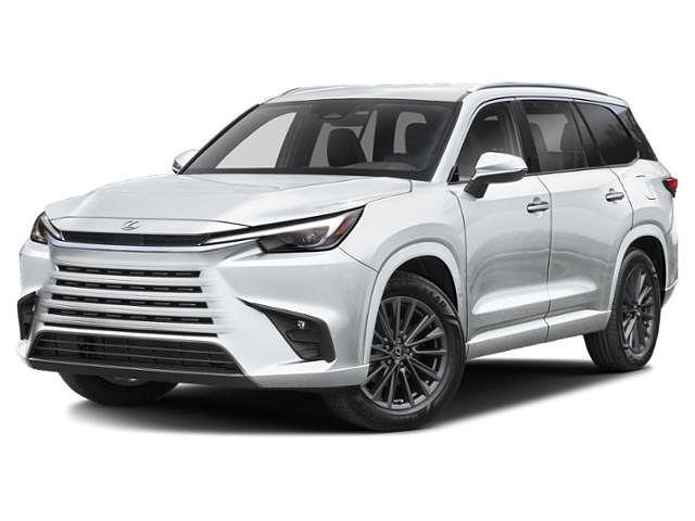 2026 LEXUS TX