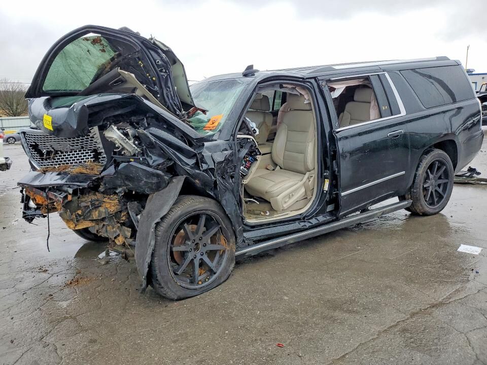 2016 GMC Yukon XL