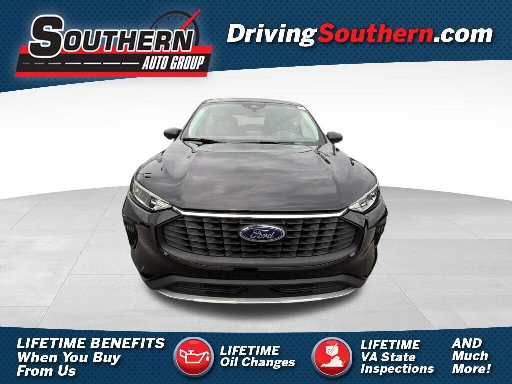 2024 FORD Escape