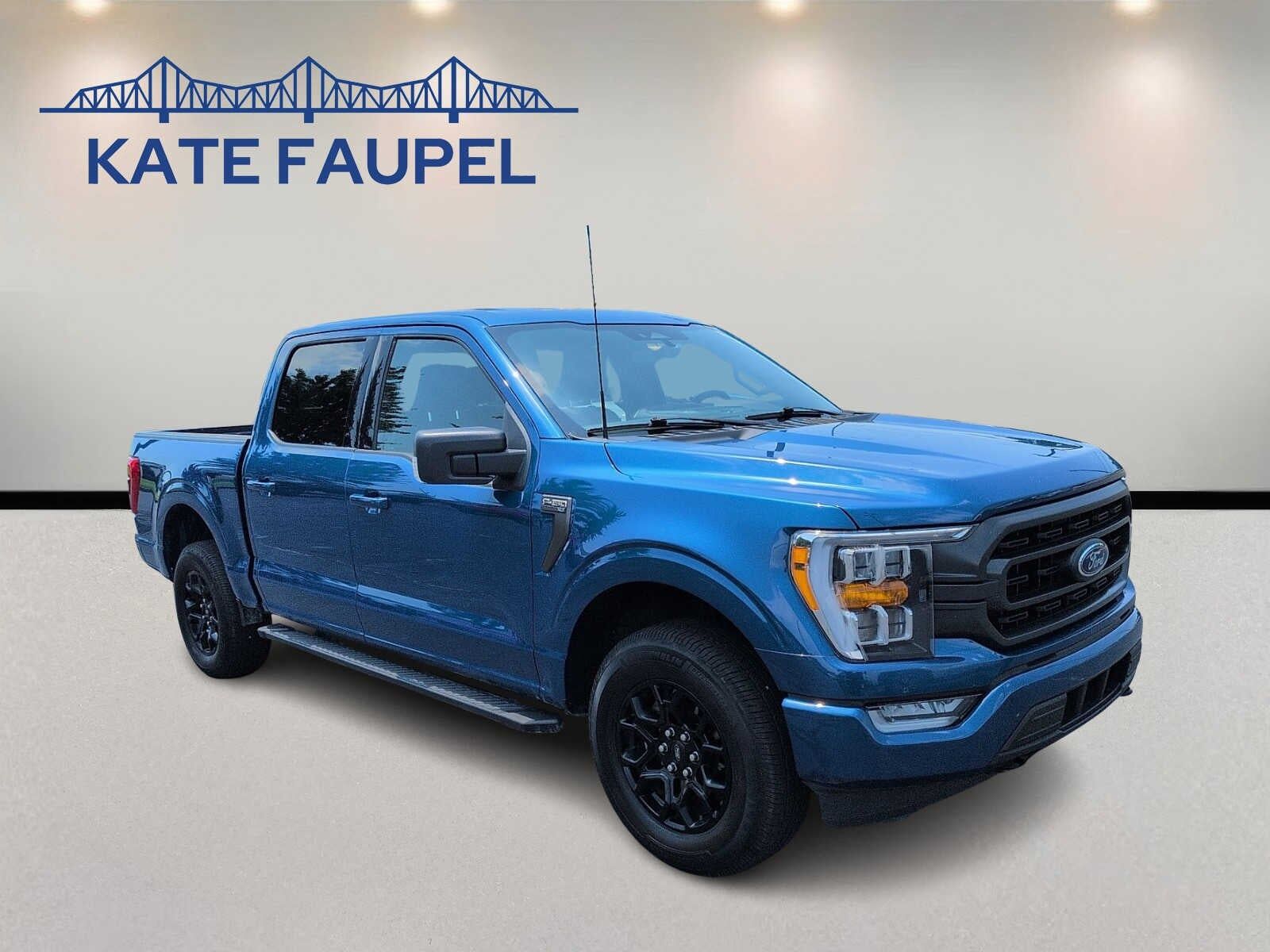 2023 FORD F-150