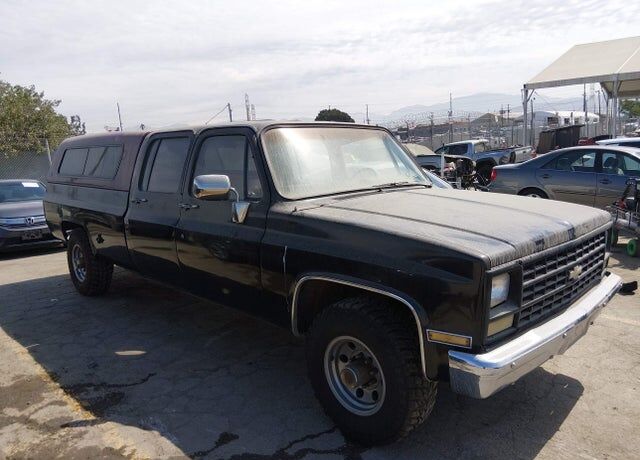 1990 CHEVROLET R Conventional