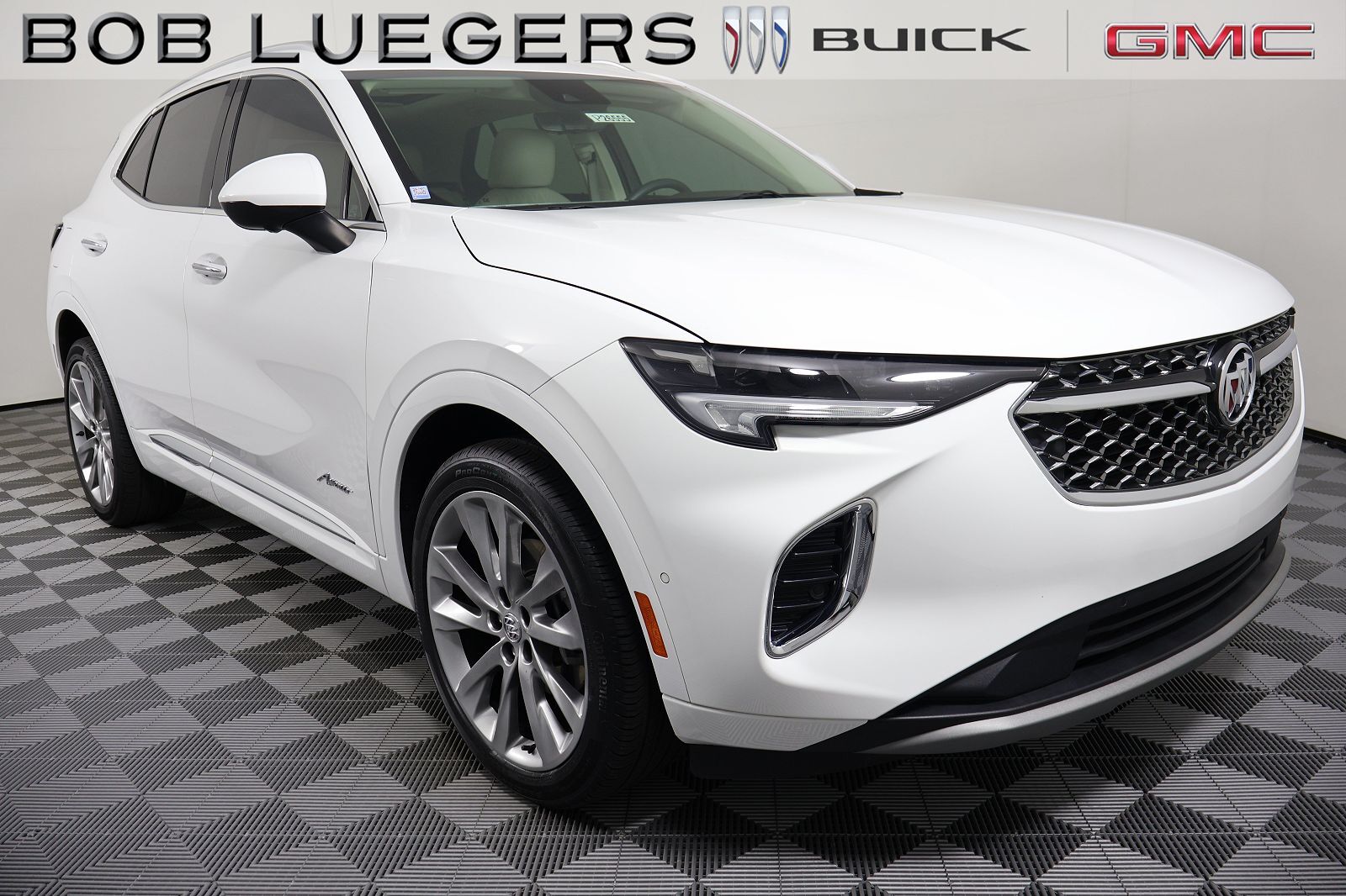 2022 BUICK Envision