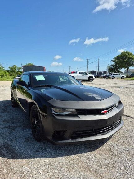 2014 CHEVROLET Camaro