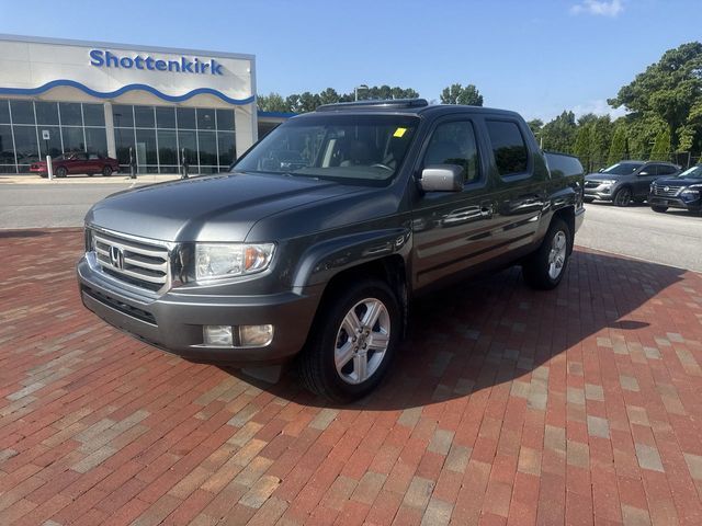2012 HONDA Ridgeline