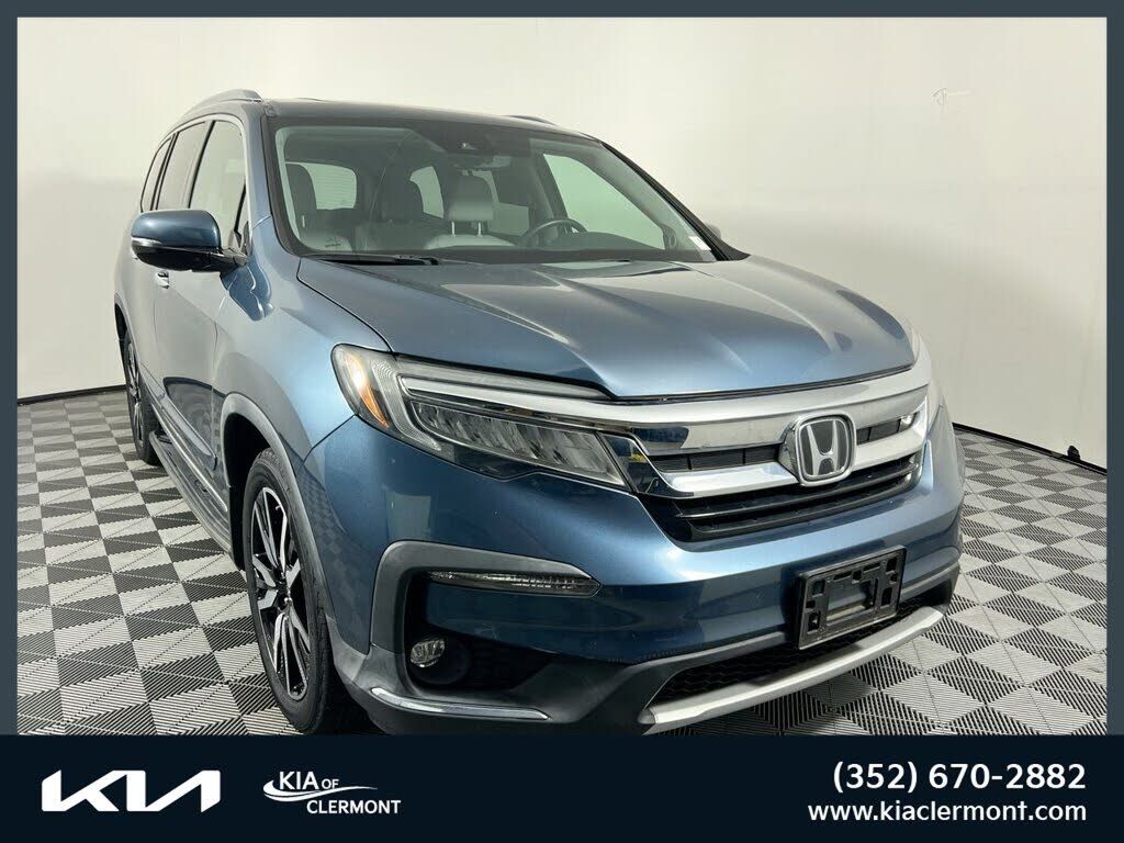 2019 HONDA Pilot