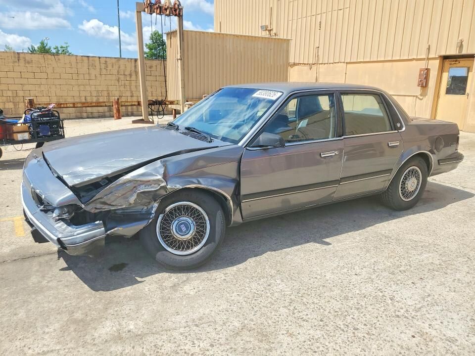1989 BUICK Century