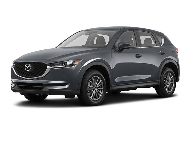 2021 MAZDA CX-5