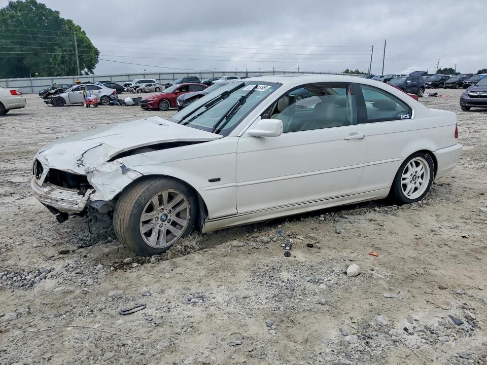 2002 BMW 3 Series