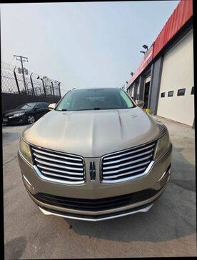 2015 LINCOLN MKC