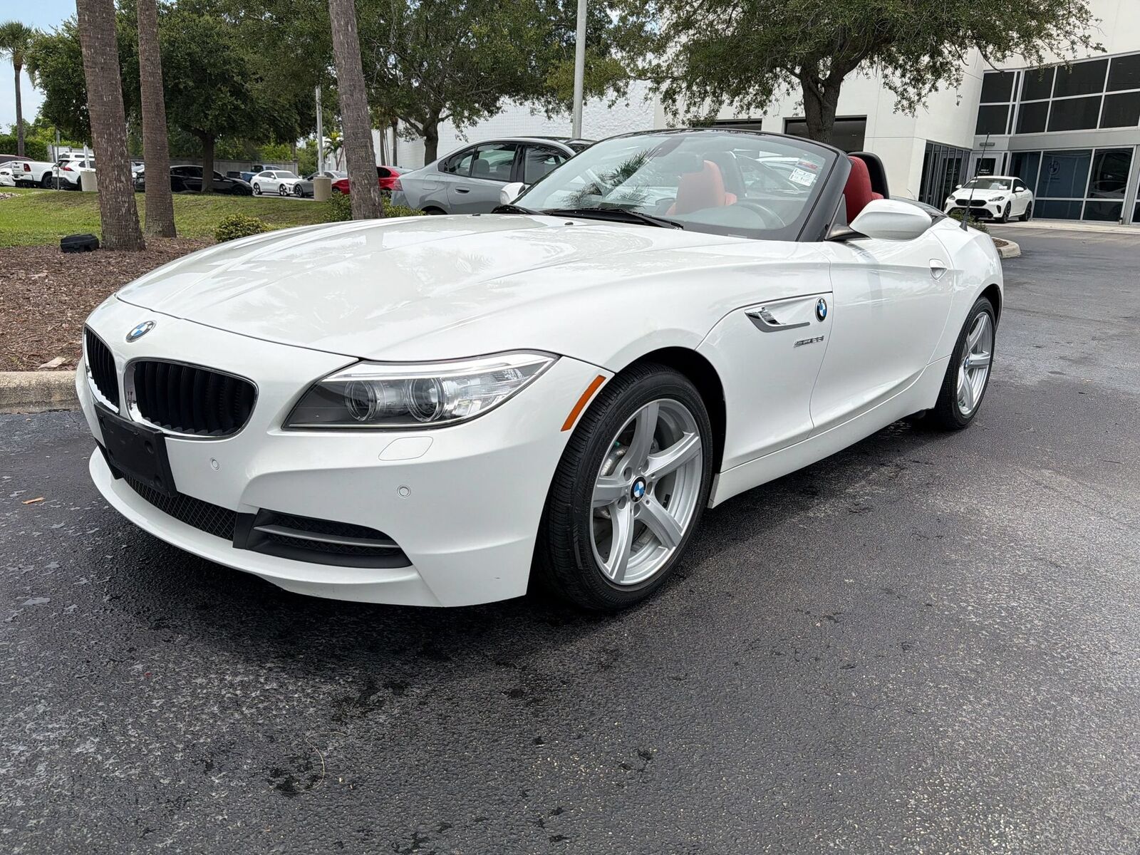 2016 BMW Z4