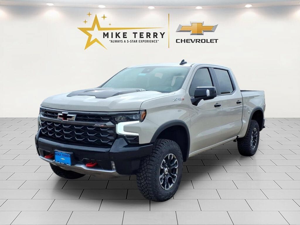 2026 CHEVROLET Silverado
