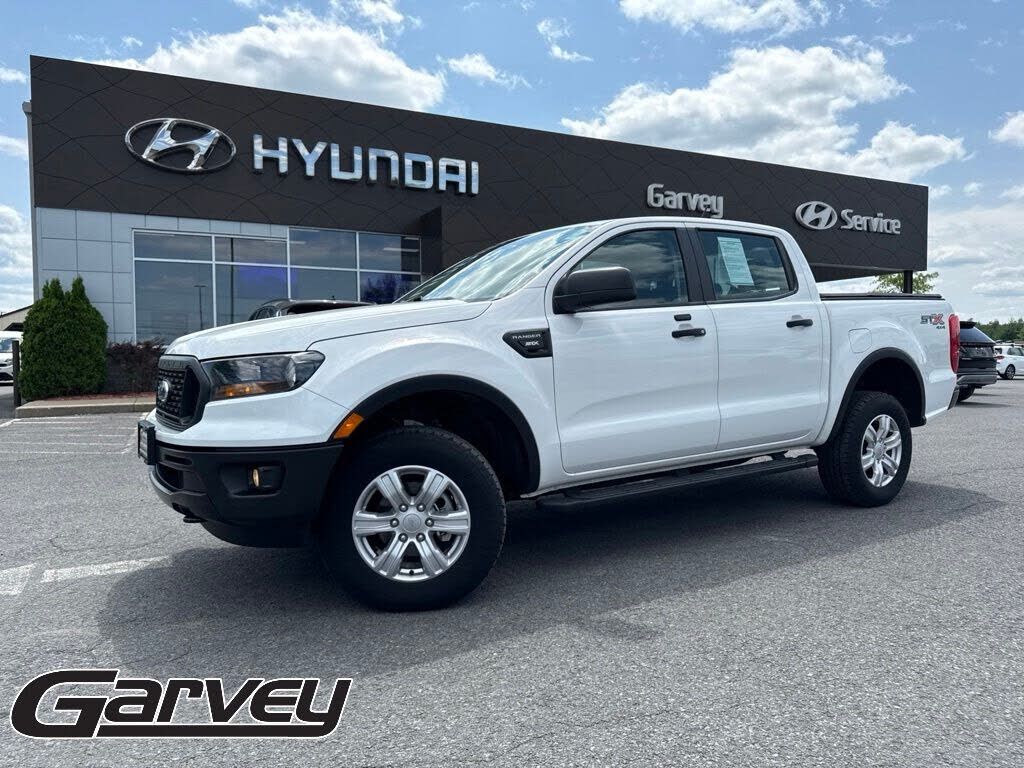 2020 FORD Ranger