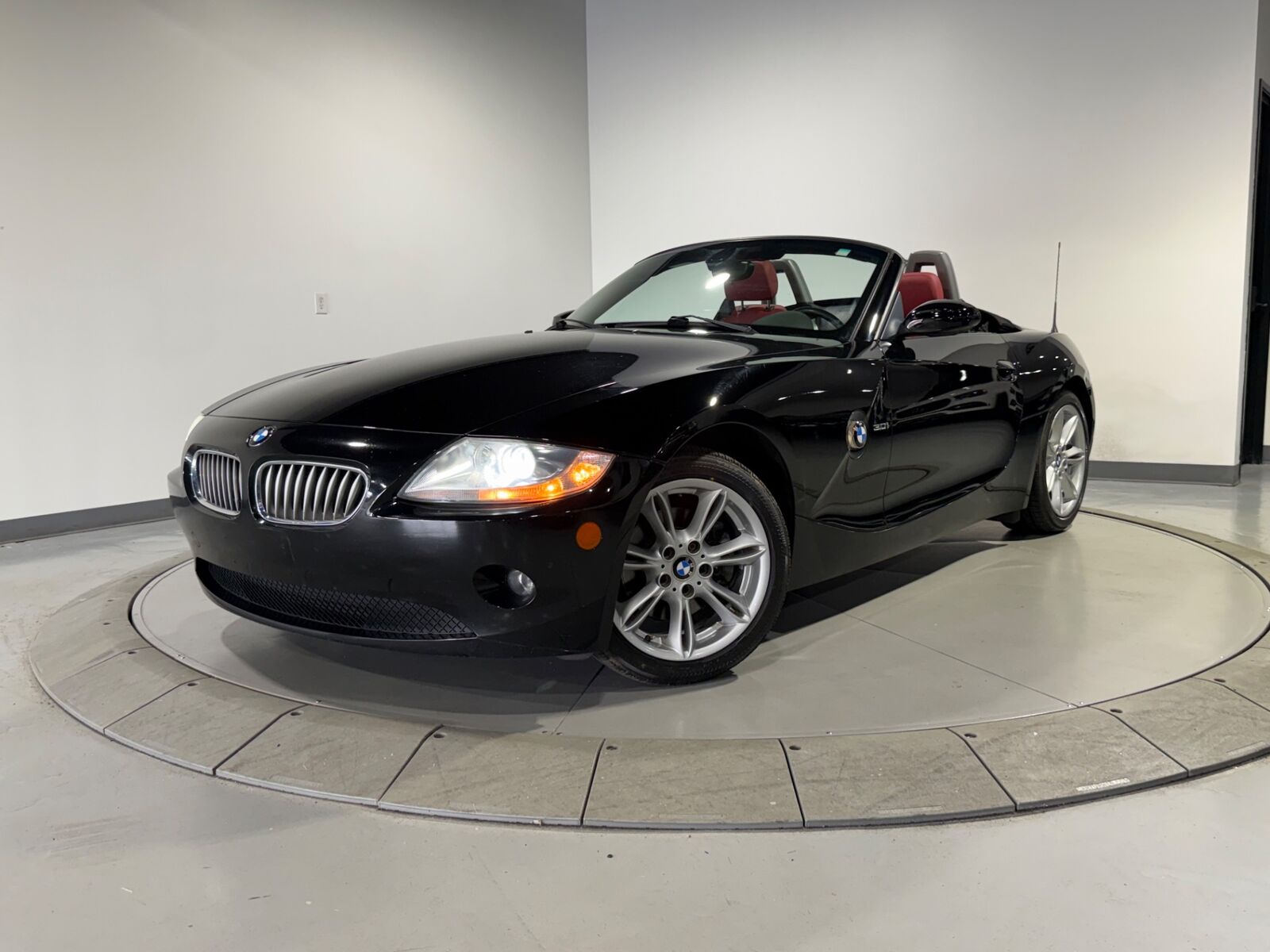 2005 BMW Z4