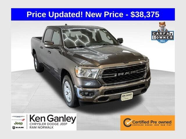 2024 RAM 1500
