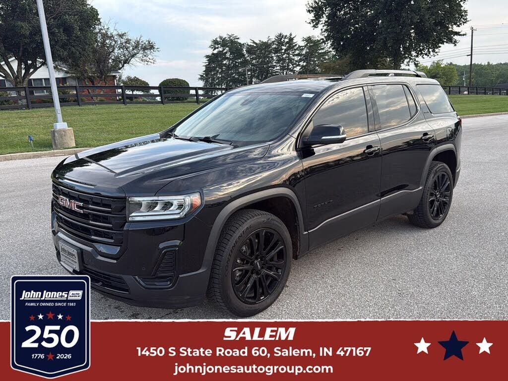2023 GMC Acadia