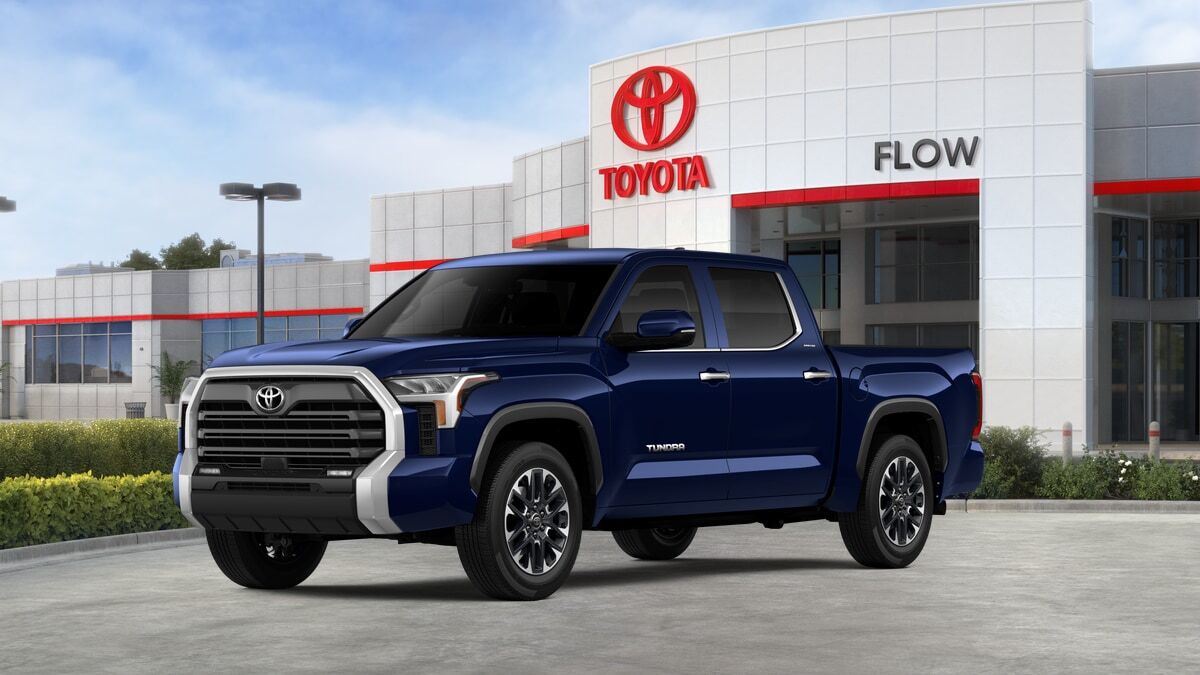 2026 TOYOTA Tundra