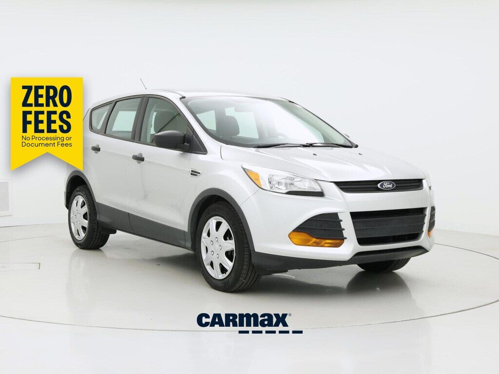 2015 FORD Escape