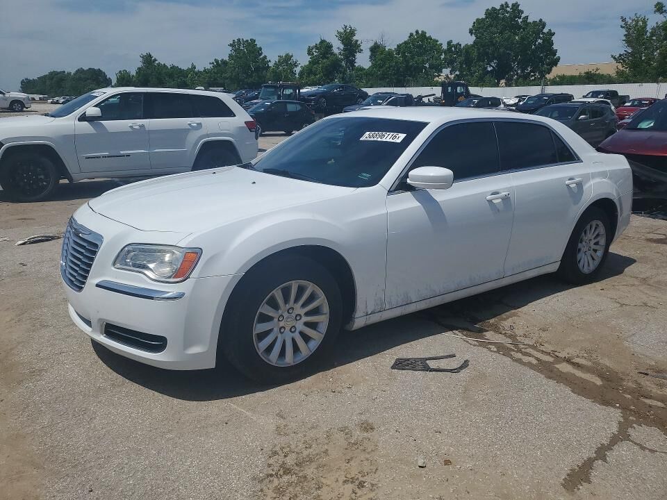 2013 CHRYSLER 300