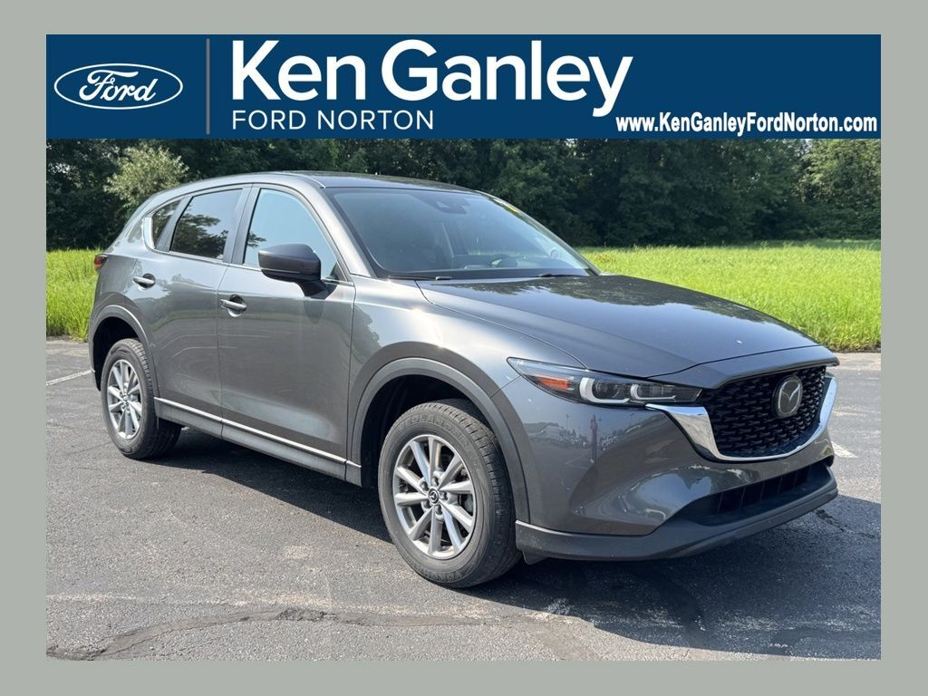 2023 MAZDA CX-5